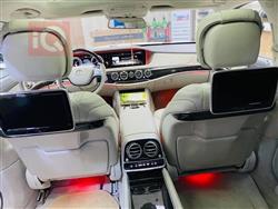 مرسيدس بنز S-Class مايباخ